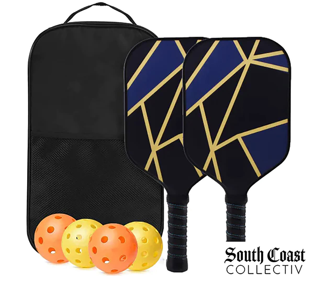 USAPA-Approved Pickleball Paddle Set - More Fun, Less Spend – SOUTH ...