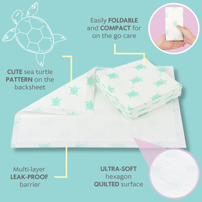 Disposable Changing Pads