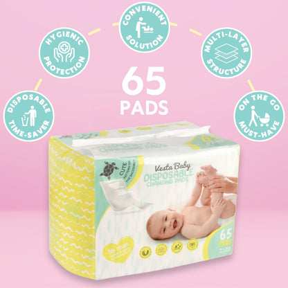 Disposable Changing Pads