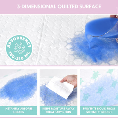 Disposable Changing Pads