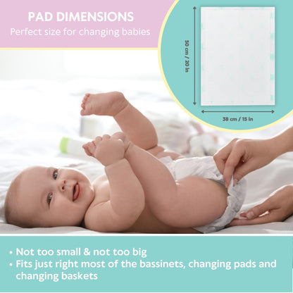 Disposable Changing Pads