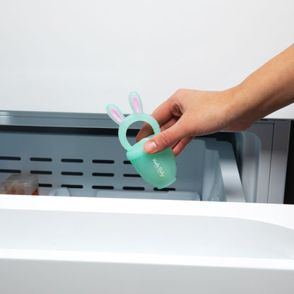 Soft Silicone Fruit Feeder Food Nibbler Teether Set